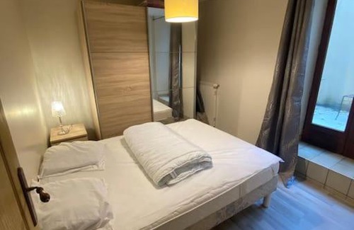 Neufchateau Apartamento | F2 avec terrasse centre ville
