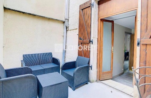 Neufchateau Apartamento | F2 avec terrasse centre ville