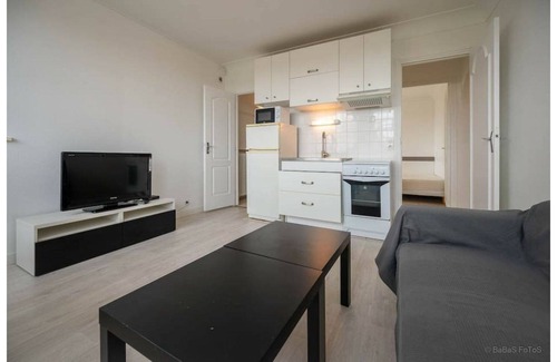 Trappes Apartamento | F2 B with 4 beds