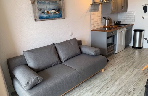 Theoule-Superieur Apartamento | F2 hermosa vista al mar con aire acondicionado en theoule sur mer alpes maritimes