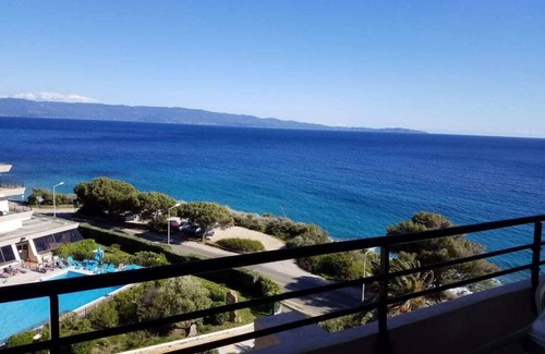 Ajaccio Apartamento | F2 By the sea. Idyllic and wild setting
