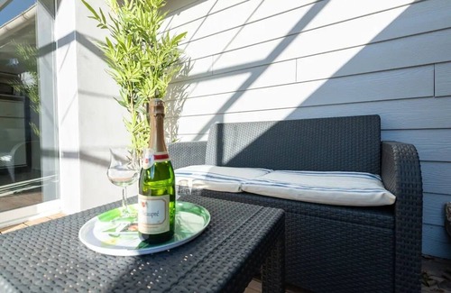 Saint-Jean-de-Vedas Apartamento | F2 Calme, Terrace, Climatisation
