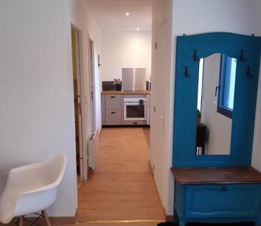 Lampaul-Plouarzel Apartamento | F2 Centre Bourg à 10min GR34 et plages