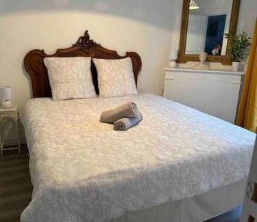 Chinon Apartamento | F2 centre-ville avec vue sur la forteresse