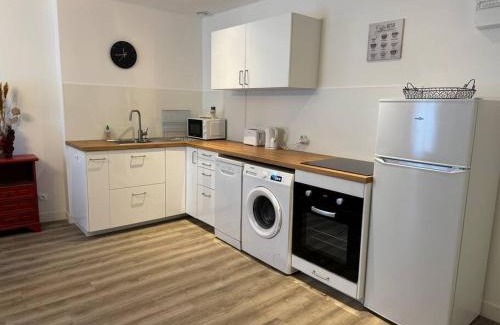 Chinon Apartamento | F2 centre-ville avec vue sur la forteresse