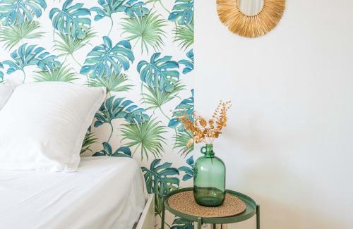Bailly-Romainvilliers Apartamento | F2 coloré et confortable proche Disney+WIFI