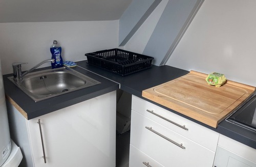 Fleury-les-Aubrais Apartamento | F2 comfortable Fleury les Aubrais near Orleans