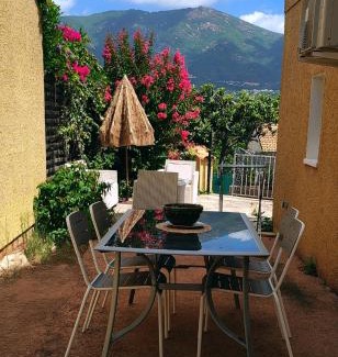 Sarrola-Carcopino Casa | F2 cosy idéal pour les vacances