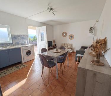 Sarrola-Carcopino Casa | F2 cosy idéal pour les vacances