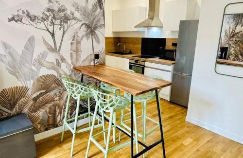 Centre Ville Apartamento | F2 Cosy Place Jean Jaurès