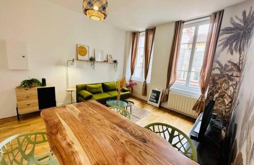 Centre Ville Apartamento | F2 Cosy Place Jean Jaurès