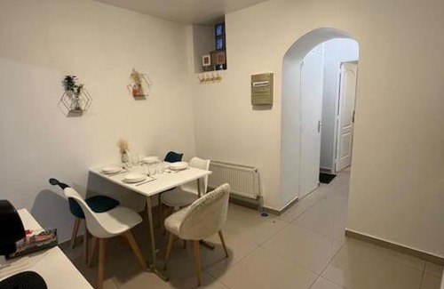 Rosny-sous-Bois Apartamento | F2 Entièrement équipée - Centre commercial Rosny 2 - Porte de Vincennes - 2 Pers