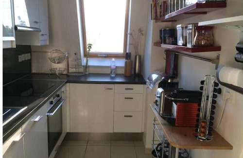 Le Plessis-Robinson Apartamento | F2 et Terrasse Coeur de Ville