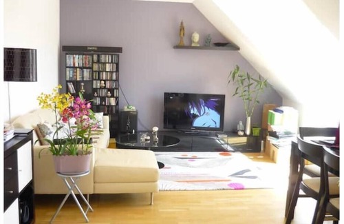Le Plessis-Robinson Apartamento | F2 et Terrasse Coeur de Ville