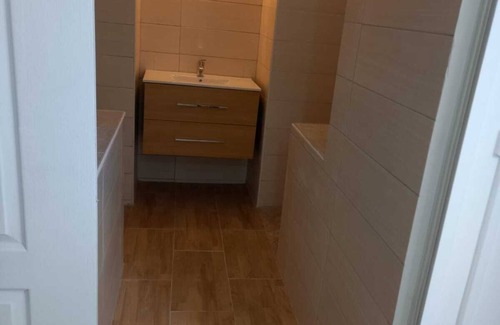 Basse-Pointe Casa | F2/F3 APARTMENT BELOW VILLA