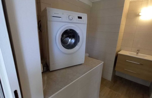 Basse-Pointe Casa | F2/F3 APARTMENT BELOW VILLA