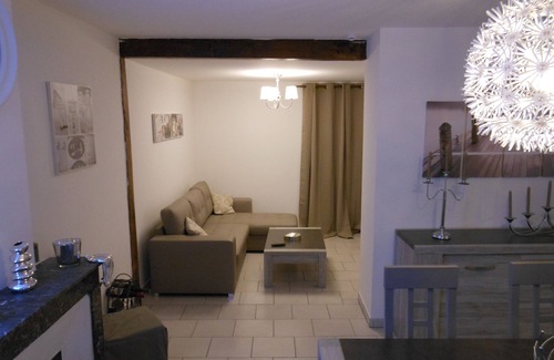 Malesherbes Apartamento | F2 centro amueblado cerca de Fontainebleau, Buthiers ...