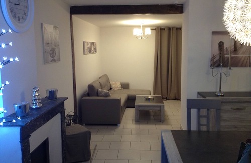 Malesherbes Apartamento | F2 centro amueblado cerca de Fontainebleau, Buthiers ...