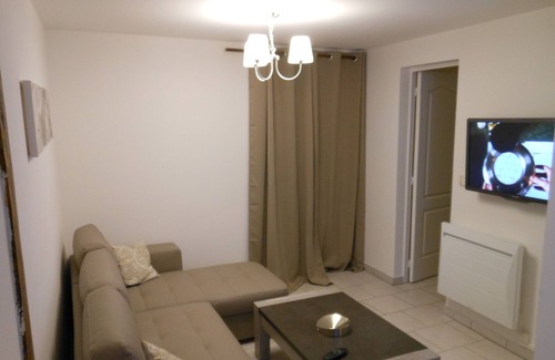 Malesherbes Apartamento | F2 centro amueblado cerca de Fontainebleau, Buthiers ...