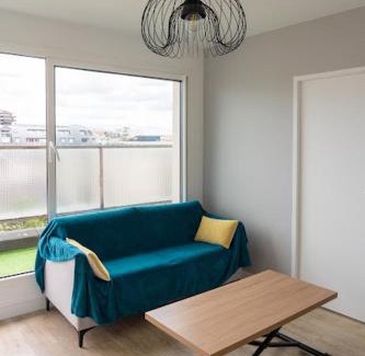 Blatin Apartamento | F2 HyperCentre Clermont Ferrand