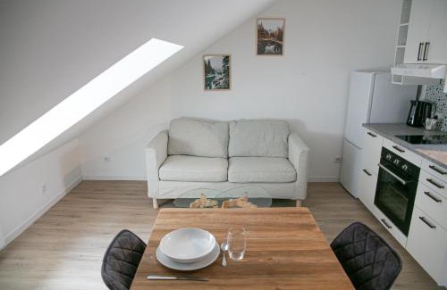 Anatole France Danton Apartamento | F2 hypercentre - Proche gare - WIFI gratuite