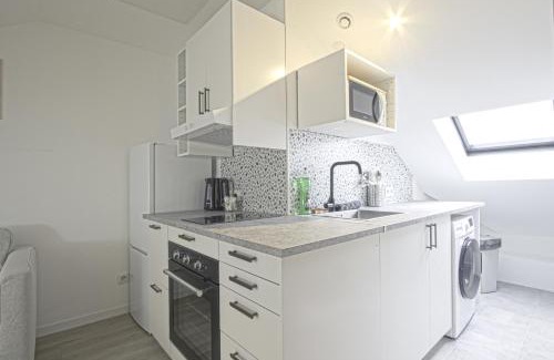 Anatole France Danton Apartamento | F2 hypercentre - Proche gare - WIFI gratuite