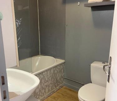 Epernon Apartamento | F2 idéalement situé au centre d'Epernon