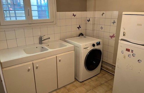 Villeneuve-le-Roi Apartamento | F2 Indépendant Dans Maison Proche RER C/tram T9