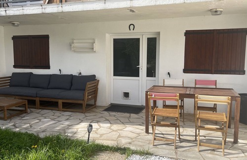 Villeneuve-le-Roi Apartamento | F2 Indépendant Dans Maison Proche RER C/tram T9