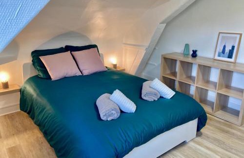 Evreux Apartamento | F2 Le City Parking Netflix Wifi Gare