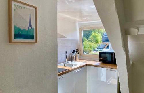 Evreux Apartamento | F2 Le City Parking Netflix Wifi Gare