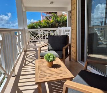 Le Robert Apartamento | F2 magnifique vue mer