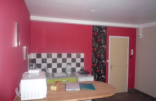 Downtown Le Havre Apartamento | F2 de 35 M2 a 10 mm de la playa