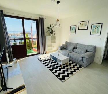 Evian-les-Bains Apartamento | F2 près débarcadère, en centre ville, des thermes EVIAN LES BAINS 2 étoiles