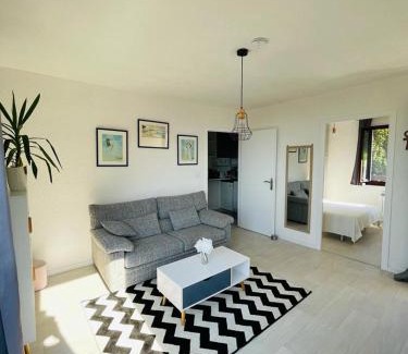 Evian-les-Bains Apartamento | F2 près débarcadère, en centre ville, des thermes EVIAN LES BAINS 2 étoiles