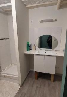 Chateauroux Apartamento | F2 près de l'hôpital