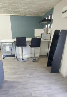 Chateauroux Apartamento | F2 près de l'hôpital