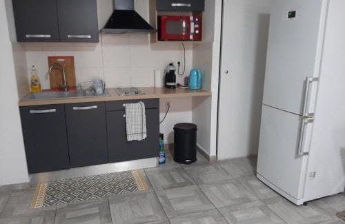 Sainte-Clotilde Apartamento | F2 privé Rénové Green corner