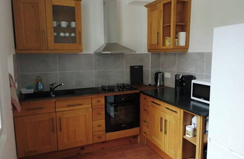 La Madeleine Apartamento | F2 serenity near the Loire