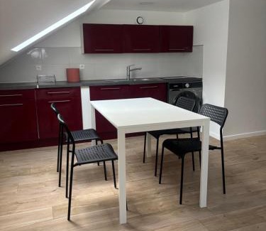 Noisy-le-Sec Apartamento | F2 spacieux à 15mn de PARIS