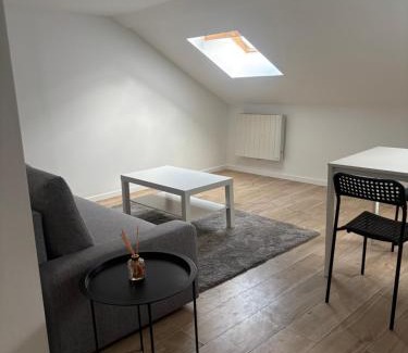 Noisy-le-Sec Apartamento | F2 spacieux à 15mn de PARIS