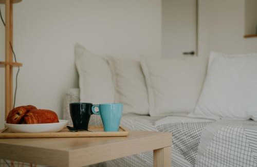 Saint-Genest-Lerpt Apartamento | F2 spacieux et lumineux avec cuisine équipée