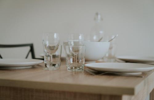 Saint-Genest-Lerpt Apartamento | F2 spacieux et lumineux avec cuisine équipée