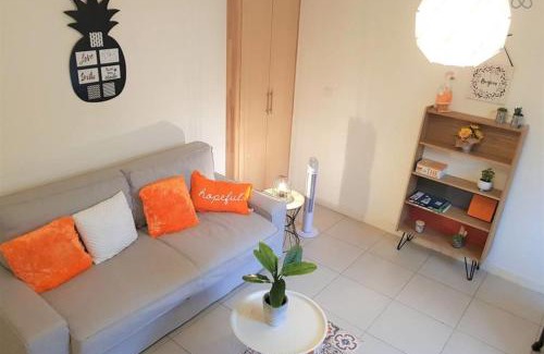 Saint-Martin-d'Heres Apartamento | #F2 The patioGarden Free parking