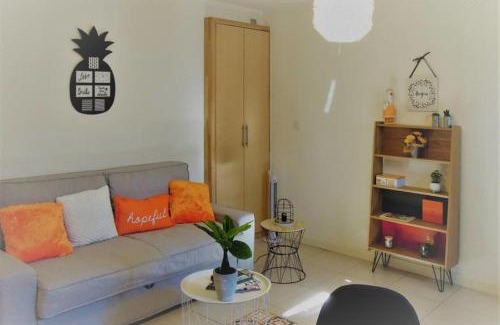 Saint-Martin-d'Heres Apartamento | #F2 The patioGarden Free parking