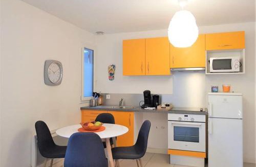 Saint-Martin-d'Heres Apartamento | #F2 The patioGarden Free parking