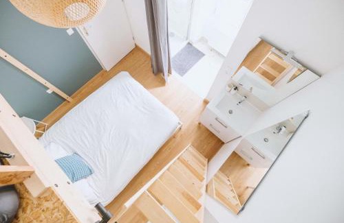 Cœur de Ville Apartamento | F2 un dimanche à Vichy Villa Marie Celine