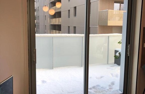 European Quarter Apartamento | F2 Wacken côté parlement européen parking gratuit