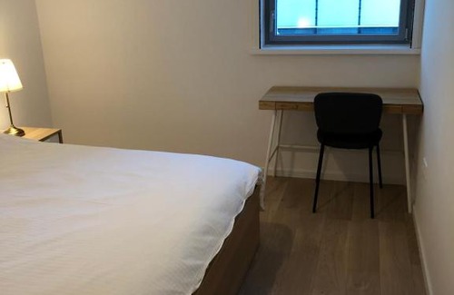 European Quarter Apartamento | F2 Wacken côté parlement européen parking gratuit