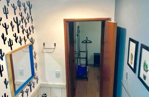 Jardim Camburi Casa | F202 Praia Cond Tranquilo Vaga Ar Elevador